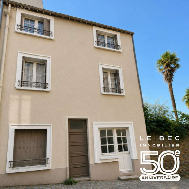 Maison à VANNES