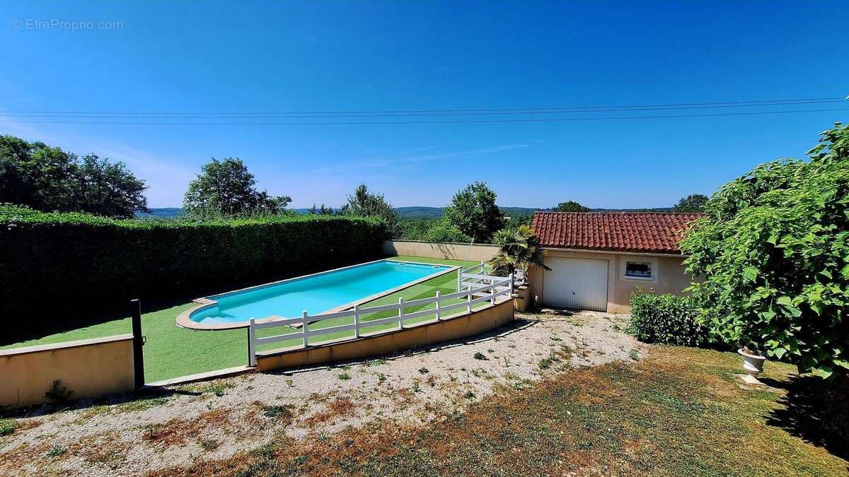 Photo 2 - Maison à MONTGESTY