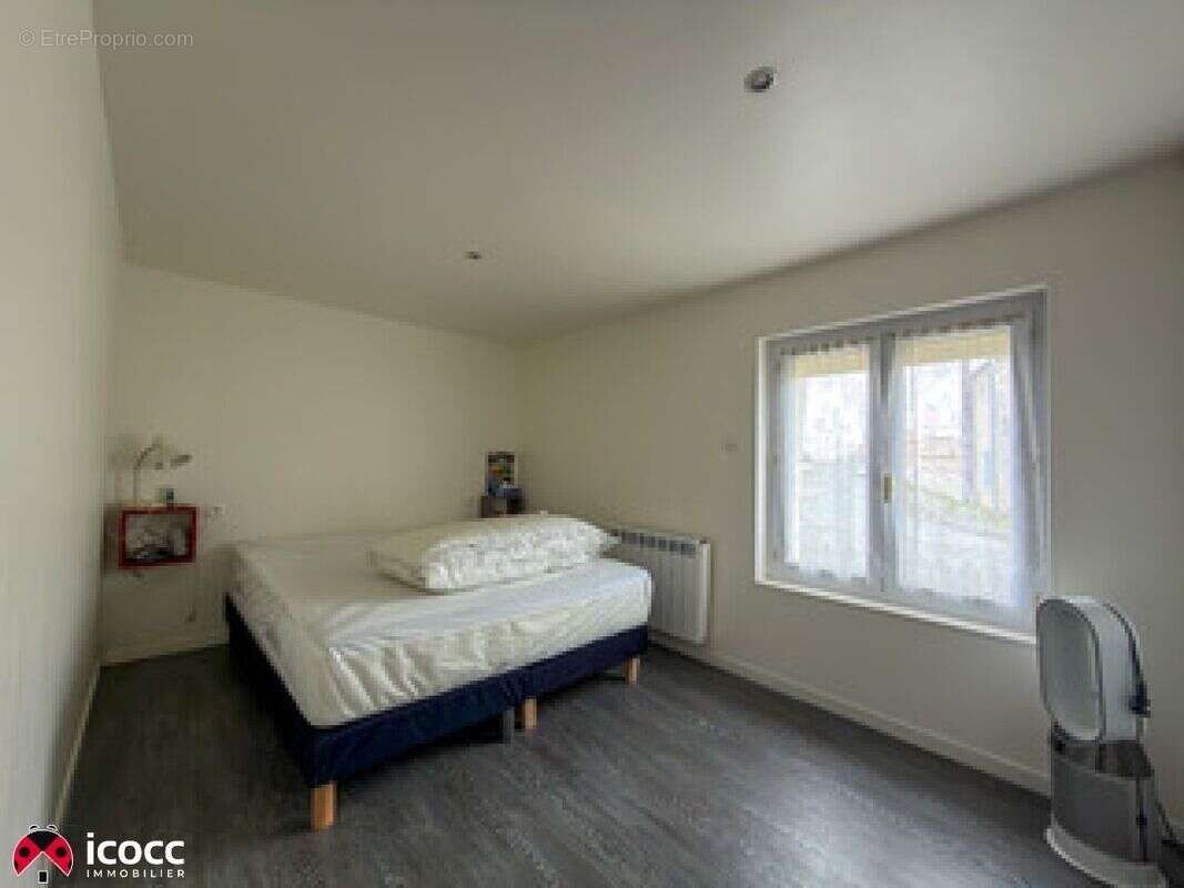 Maison à L'AIGUILLON-SUR-MER