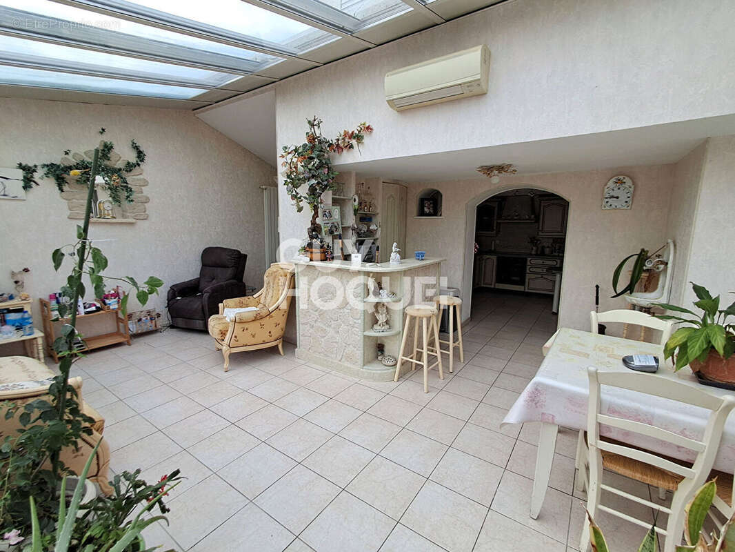 Maison à RIVEDOUX-PLAGE