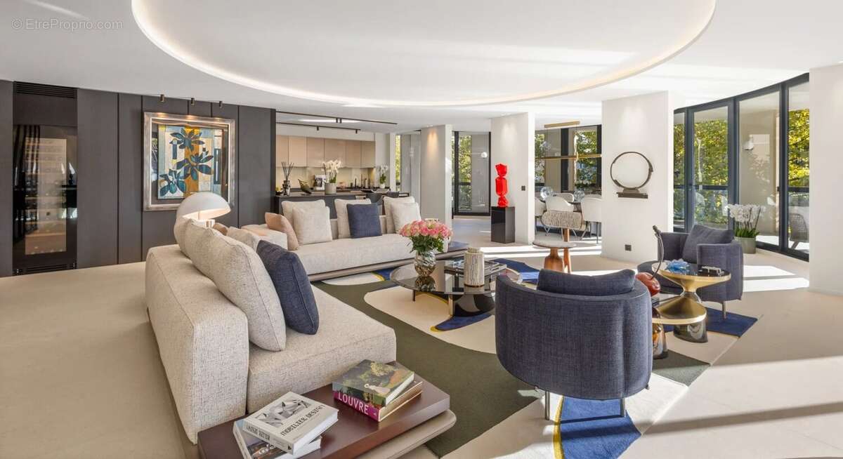 Appartement à AIX-EN-PROVENCE