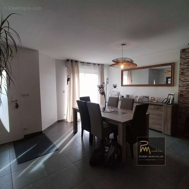 Maison à PARIGNE-L&#039;EVEQUE