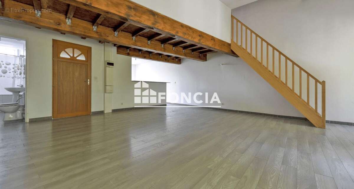 Appartement à SAINT-GENIES-DE-MALGOIRES