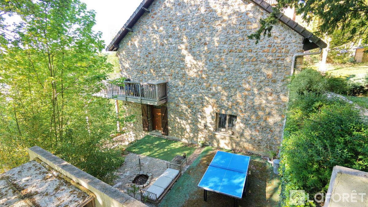 Maison à GIF-SUR-YVETTE