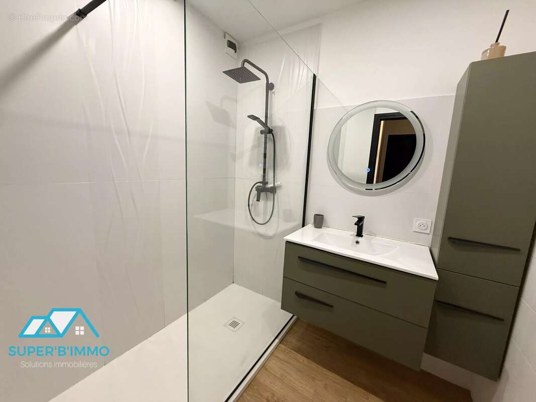Appartement à BRIOUDE