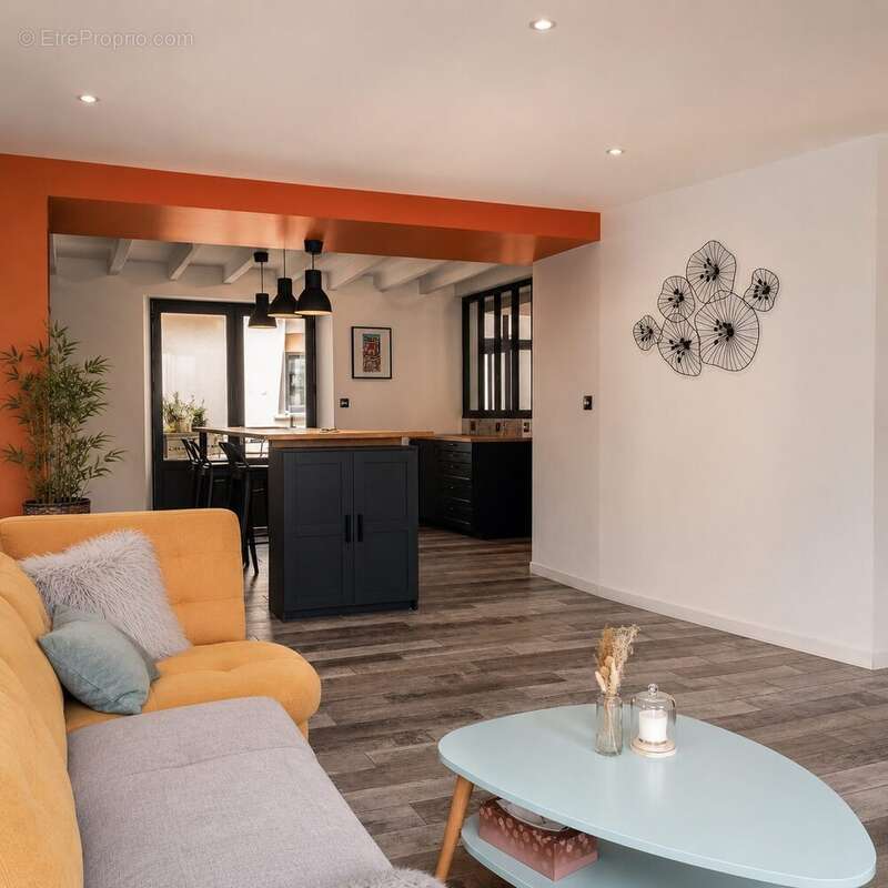 Maison 183 m² à Beaupreau  - photo 2