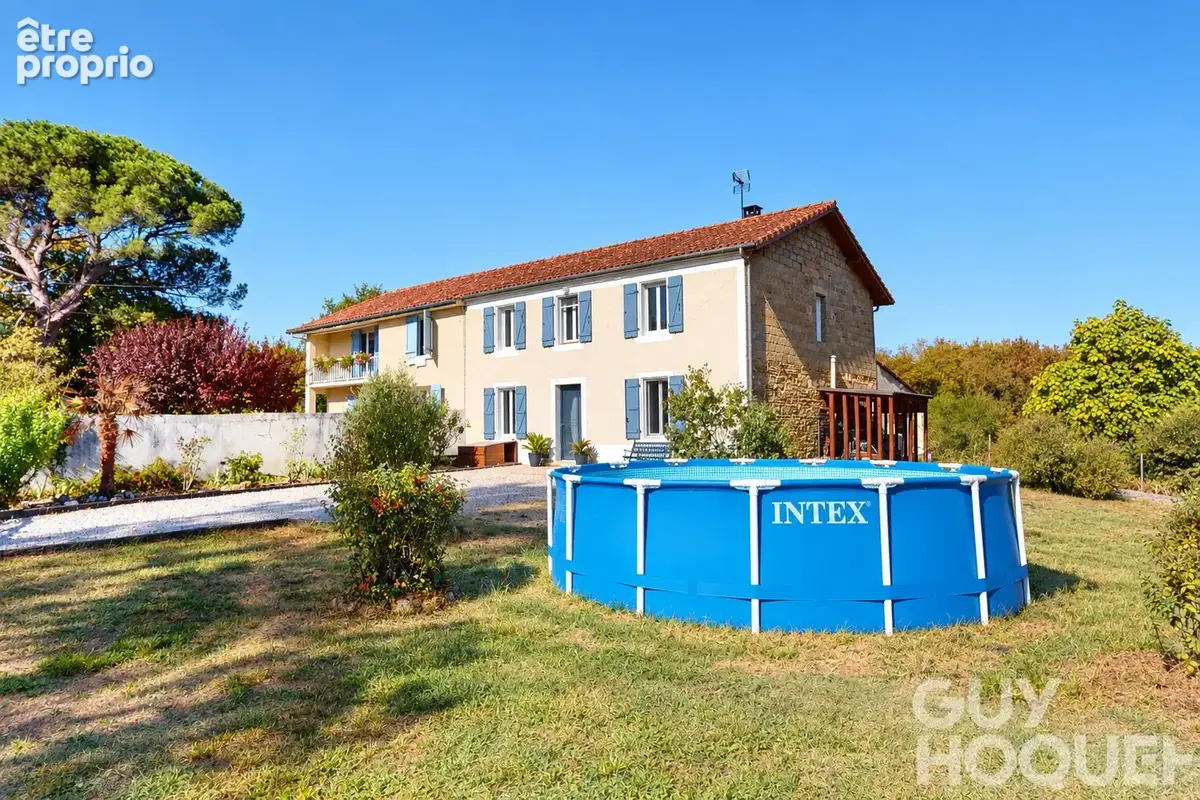 Photo Maison à Hagetmau au prix de 198 500€