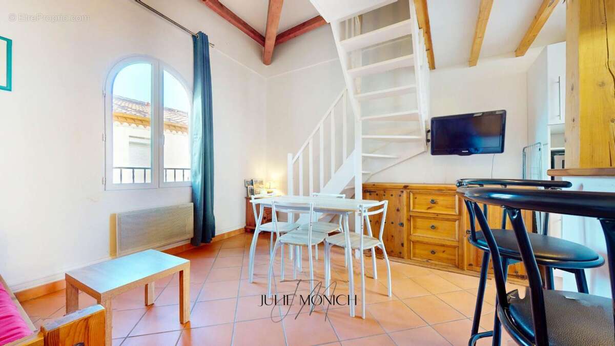 Appartement à BANYULS-SUR-MER