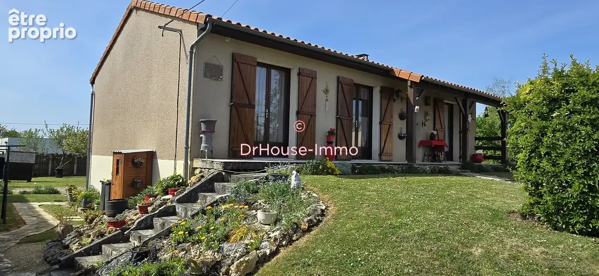 Maison 5 pièces 81 m² à vendre à Terce (86800) - photo 37