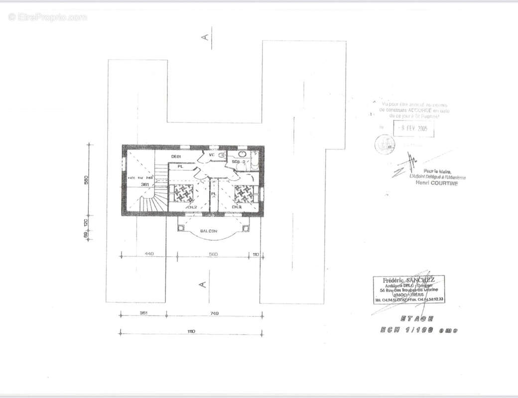 Maison à SAINT-RAPHAEL