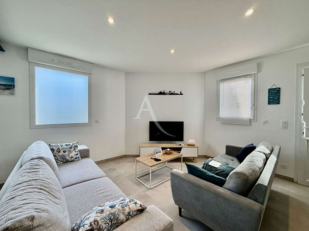 Maison à NOIRMOUTIER-EN-L'ILE