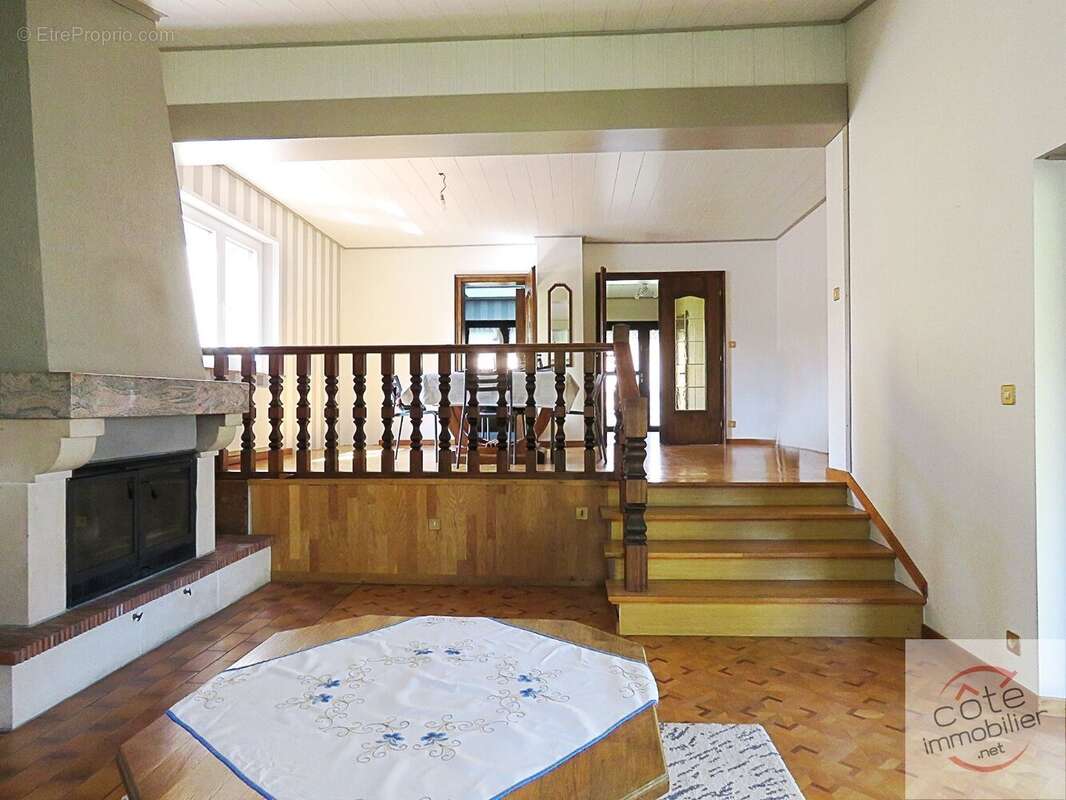 Maison à SARREGUEMINES