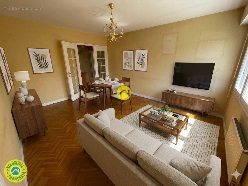 Appartement à BOURGES