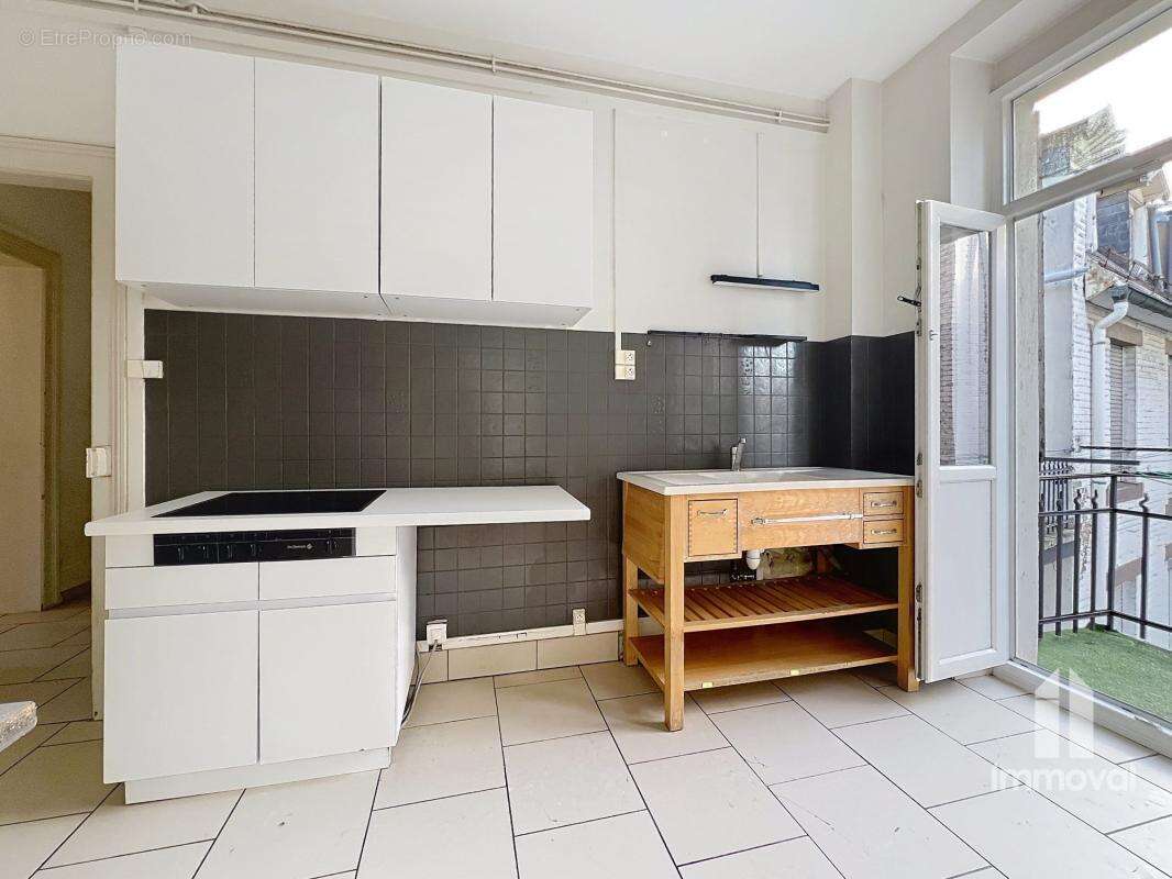 Appartement à STRASBOURG