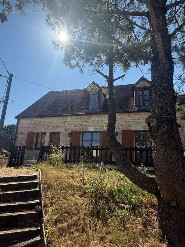 Maison à vendre 5 pièces à 8 km de VENAREY LES LAUMES-12 km de MONTBARD - photo 2