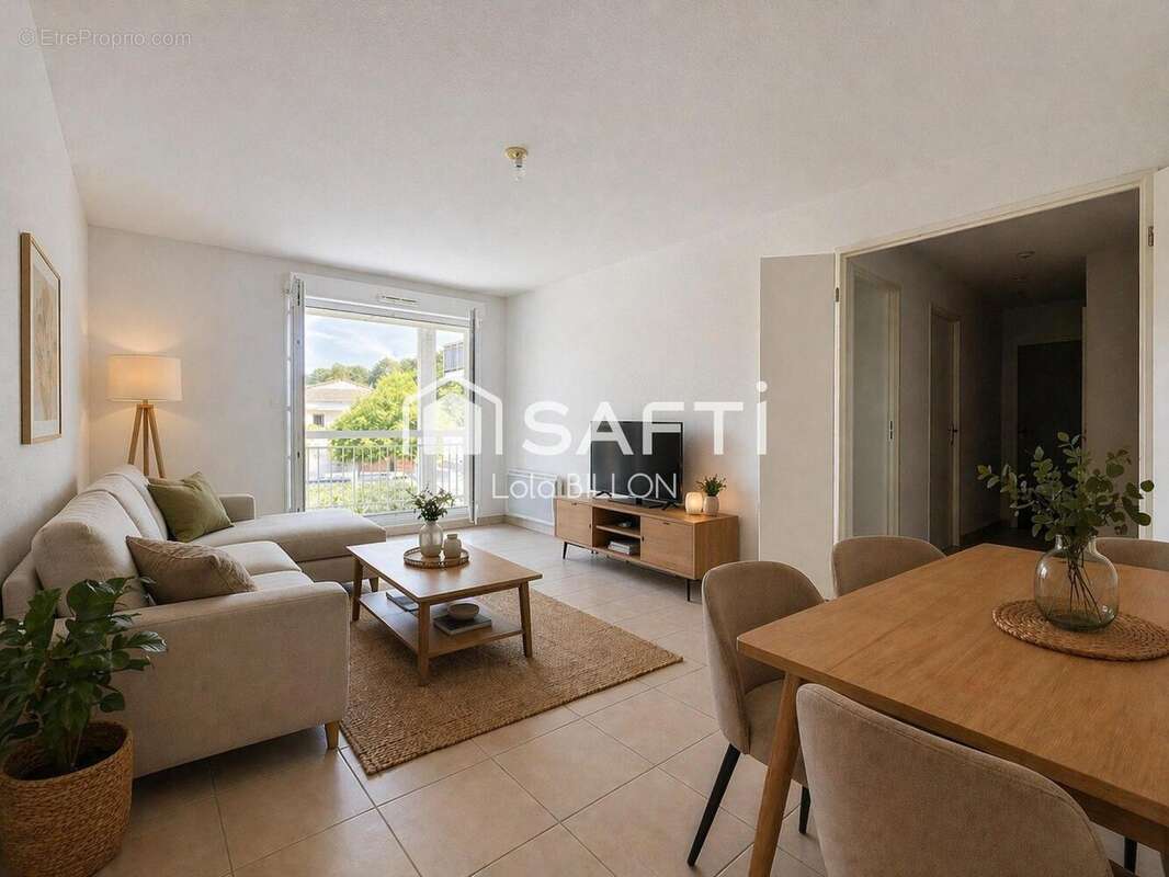Photo 2 - Appartement à BELIN-BELIET