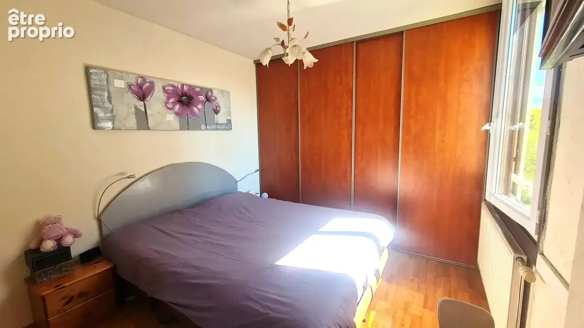 Appartement T3 traversant 66m2 - photo 4