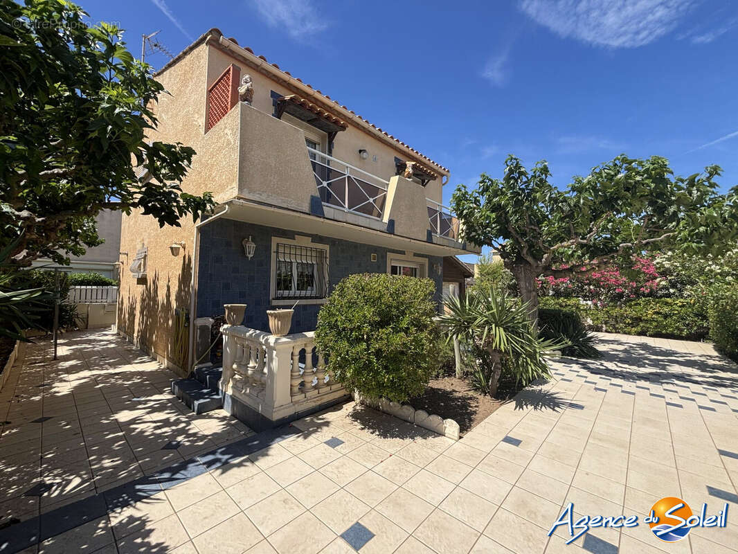 Maison à NARBONNE