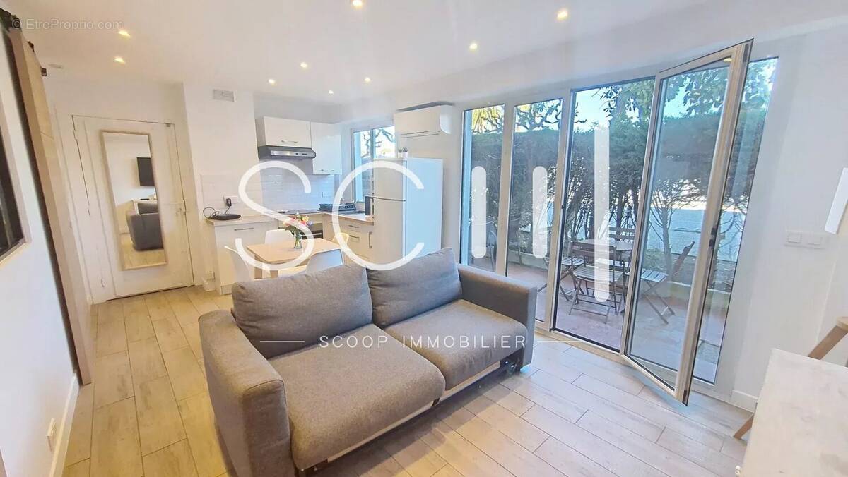 Appartement à ANTIBES