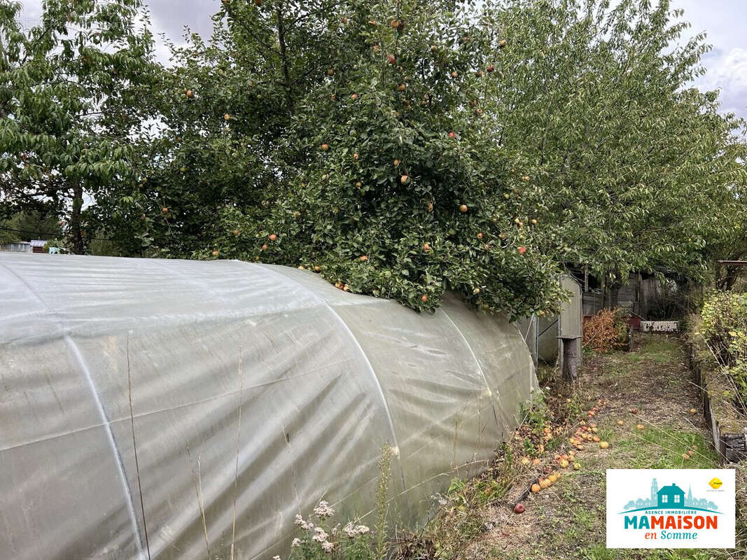 Maison à BUIRE-SUR-L&#039;ANCRE