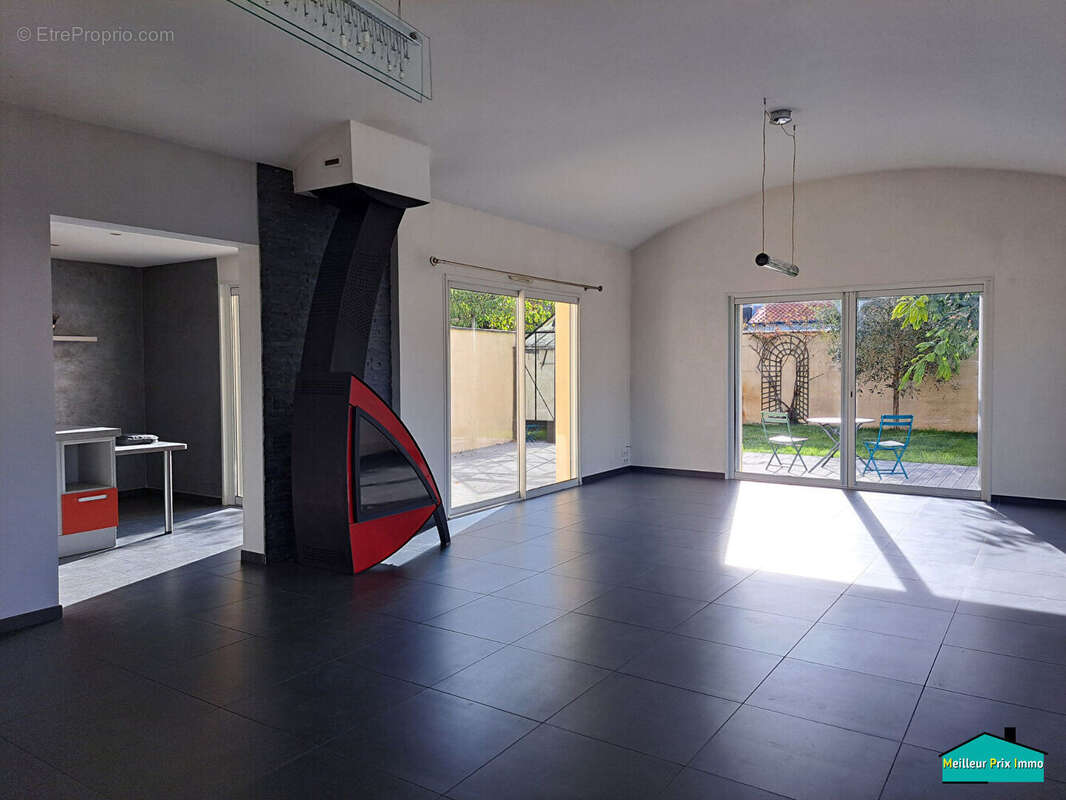 Maison à SAINT-PHILBERT-DE-GRAND-LIEU