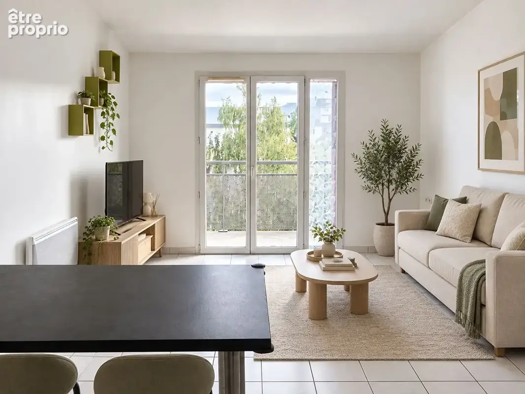 Appartement Choisy Le Roi 3 pièce(s) 62.34 m2 - photo 5
