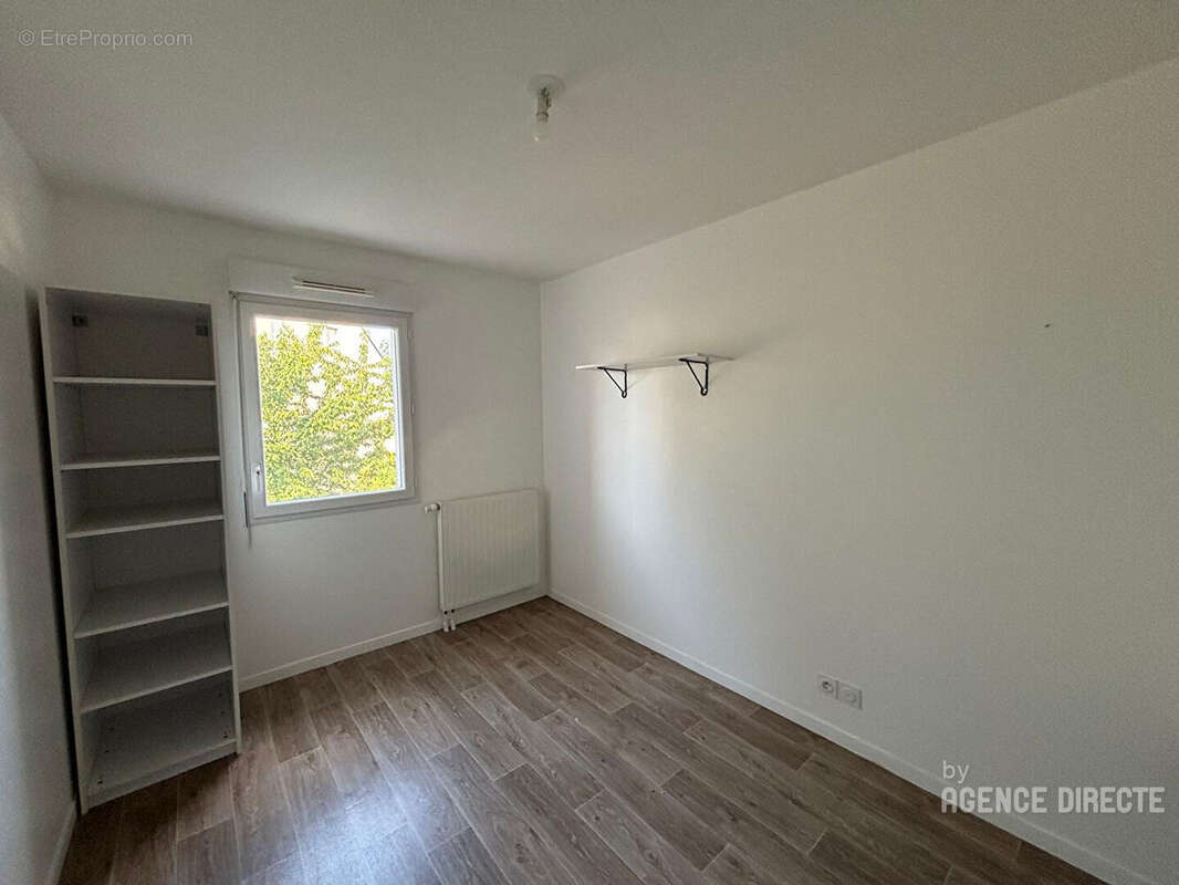 Appartement 4 pièces -77 m²-terrasse-garage double- Saint Grégoire - photo 4