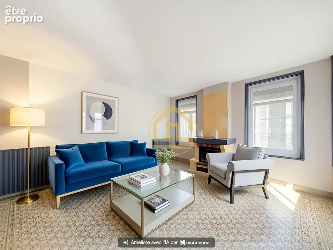 Maison 4 pièces 101 m² à vendre à Preseau (59990) - photo 2