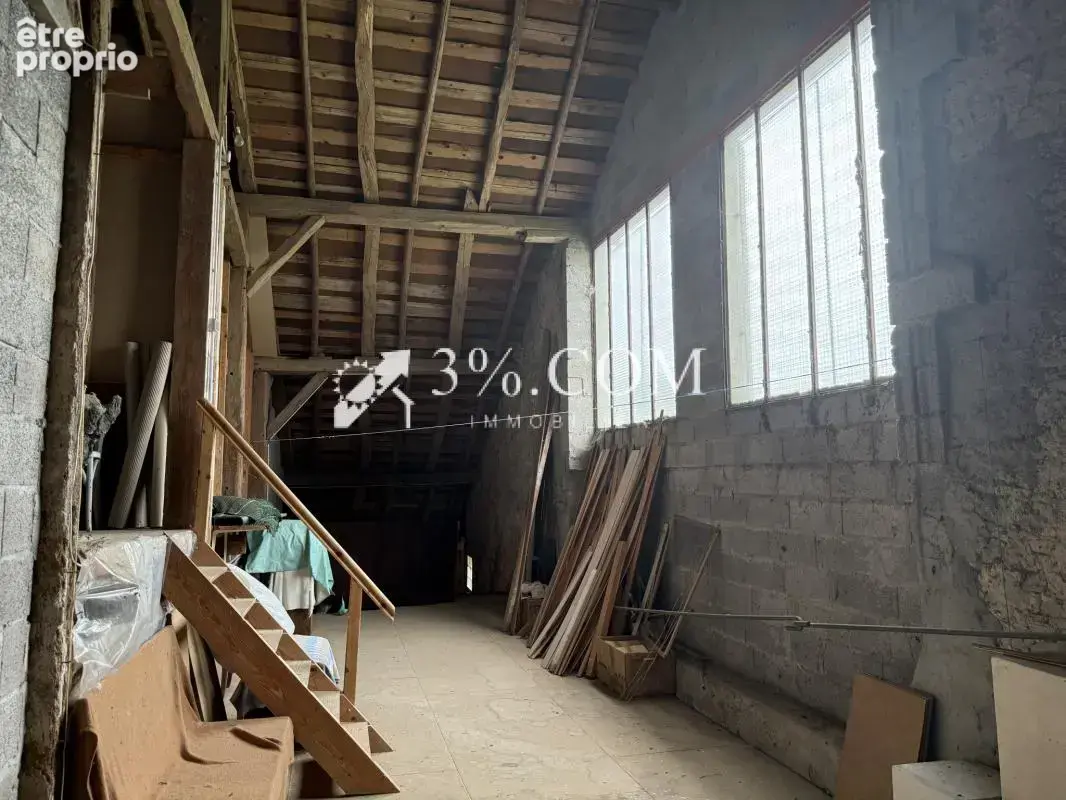 Ferme de village 196 m2 VIMENIL - photo 29