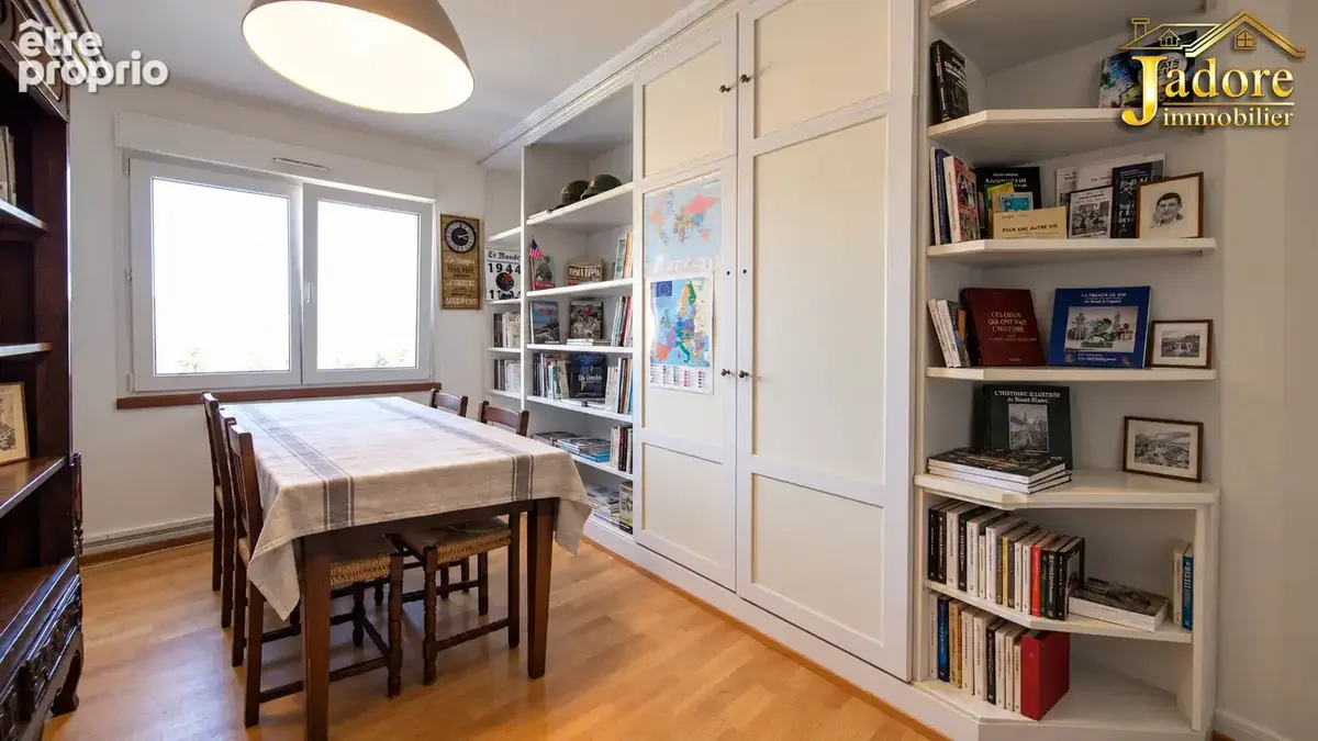 Penthouse ascenceur + terrasse 187m2 + garage - photo 20