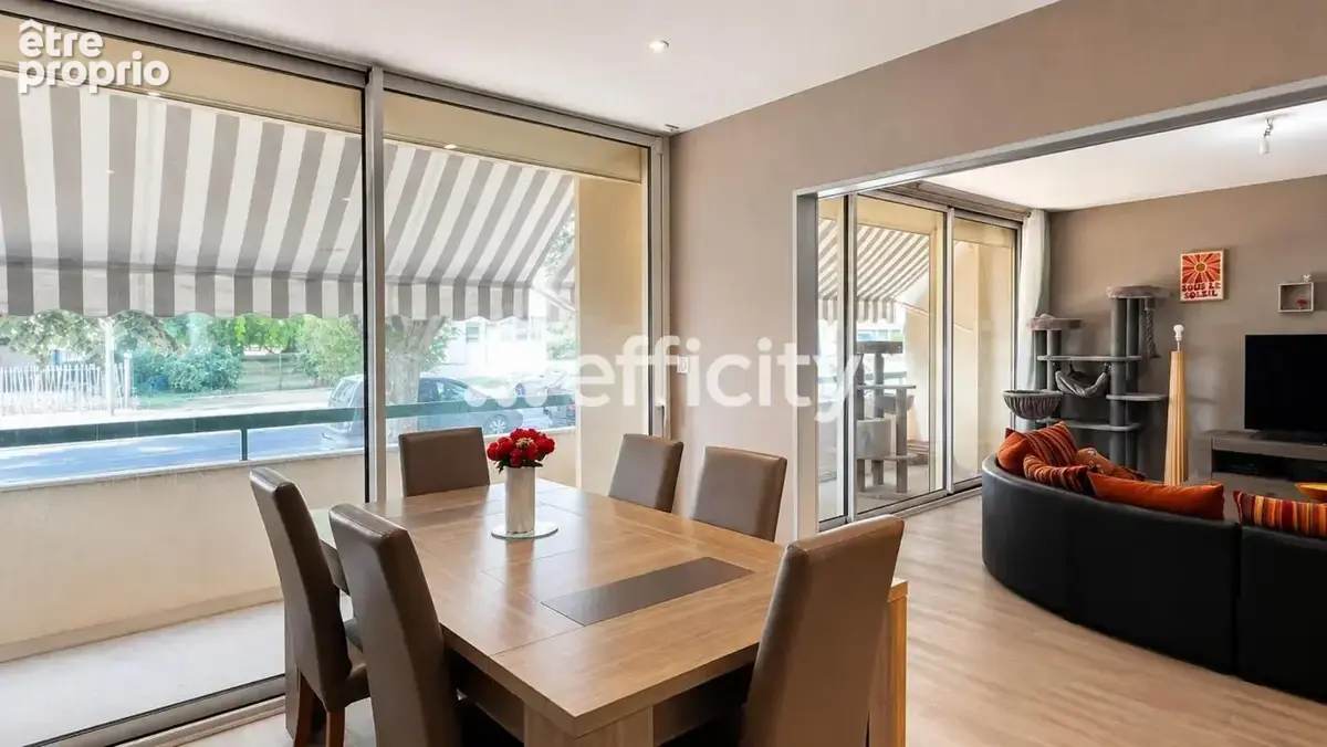 Appartement à POITIERS