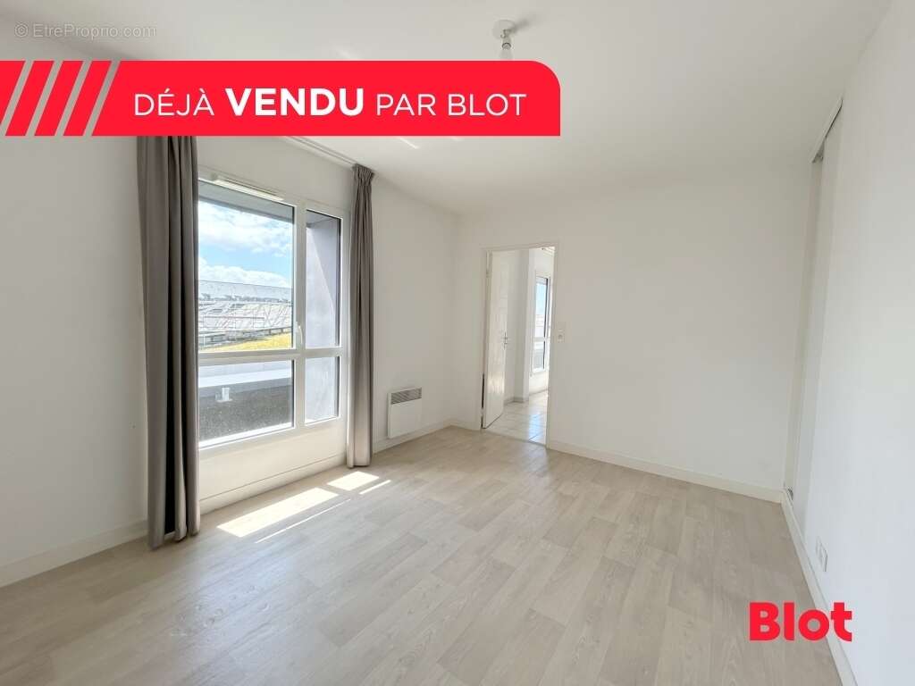 Appartement à SAINT-MALO