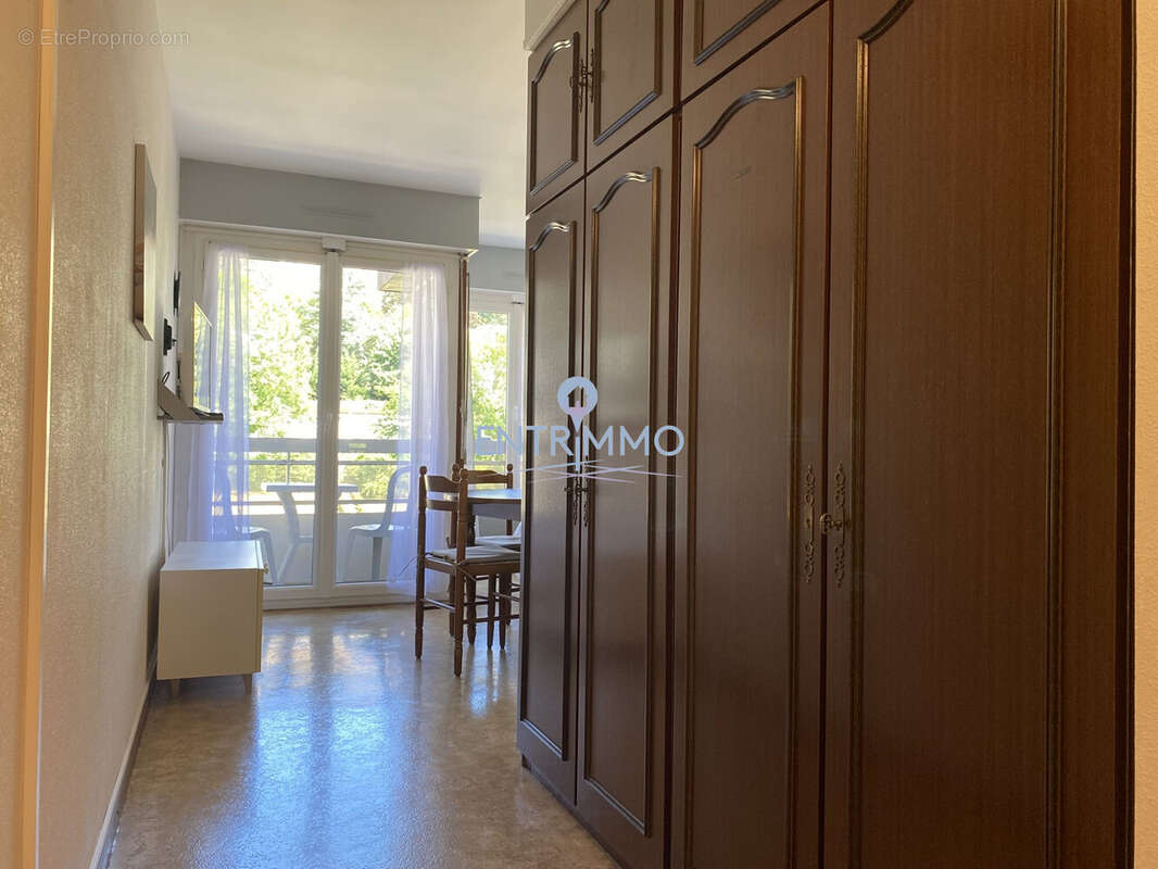 Appartement à AIX-LES-BAINS