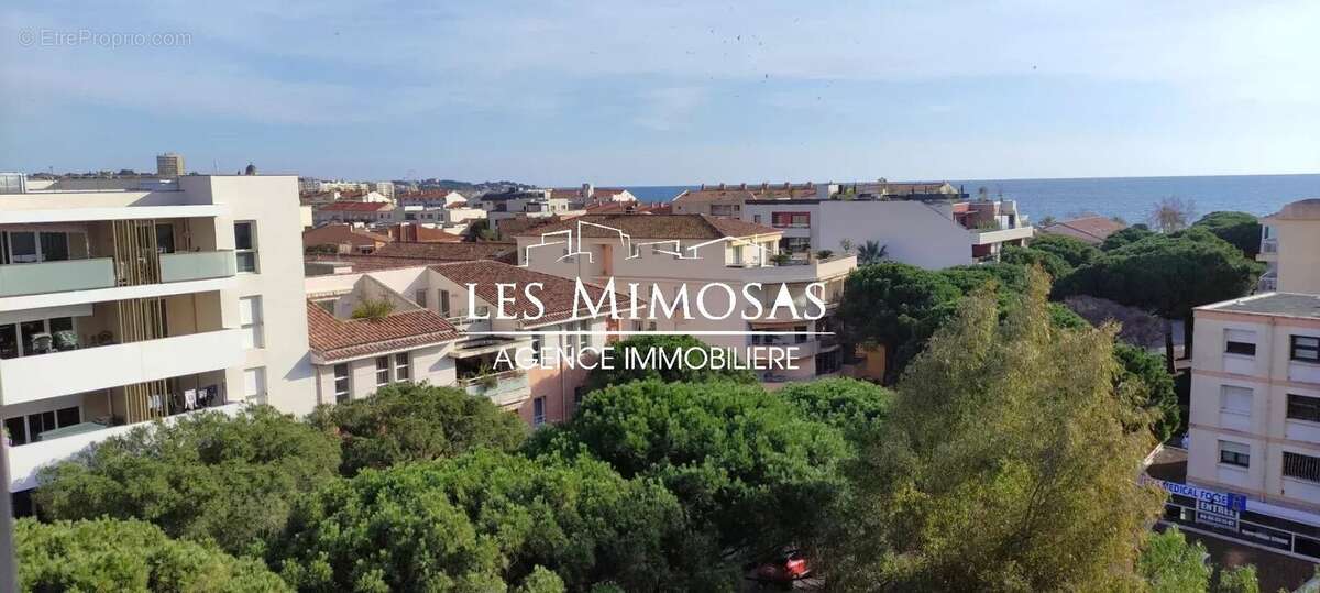 FREJUS-Plage, 2P à deux pas de la mer - photo 2
