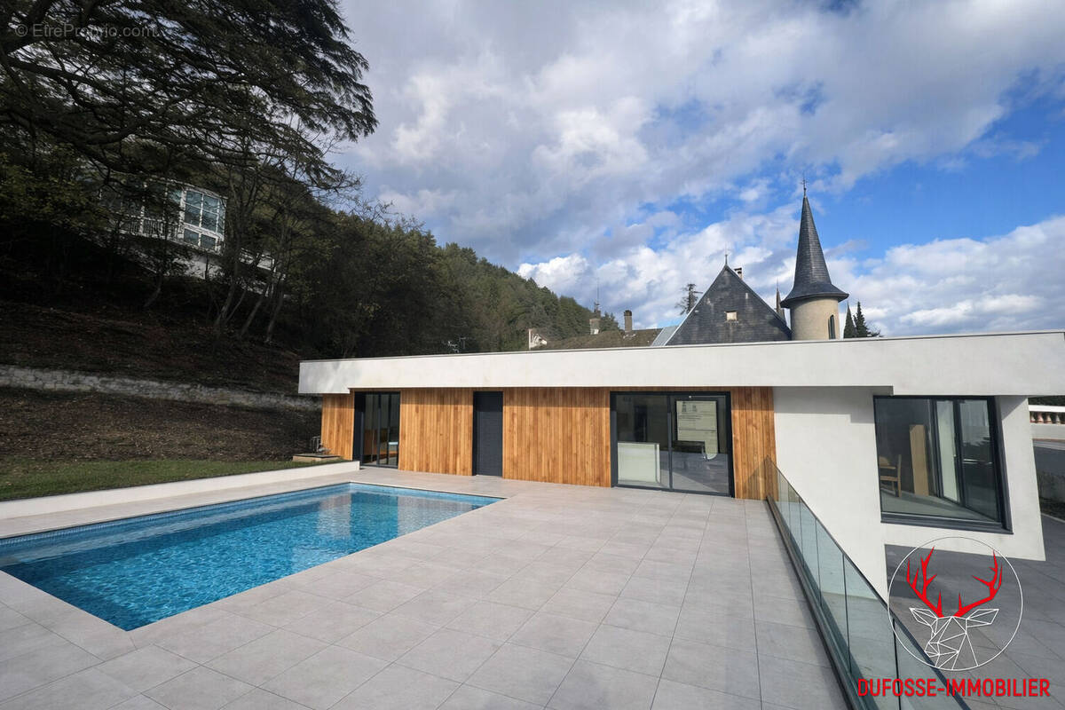 Maison à CORENC