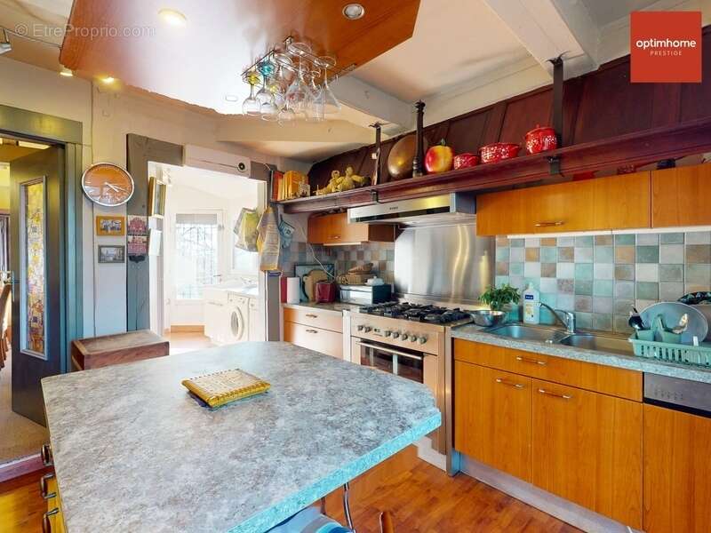 Maison à LA BARRE-EN-OUCHE