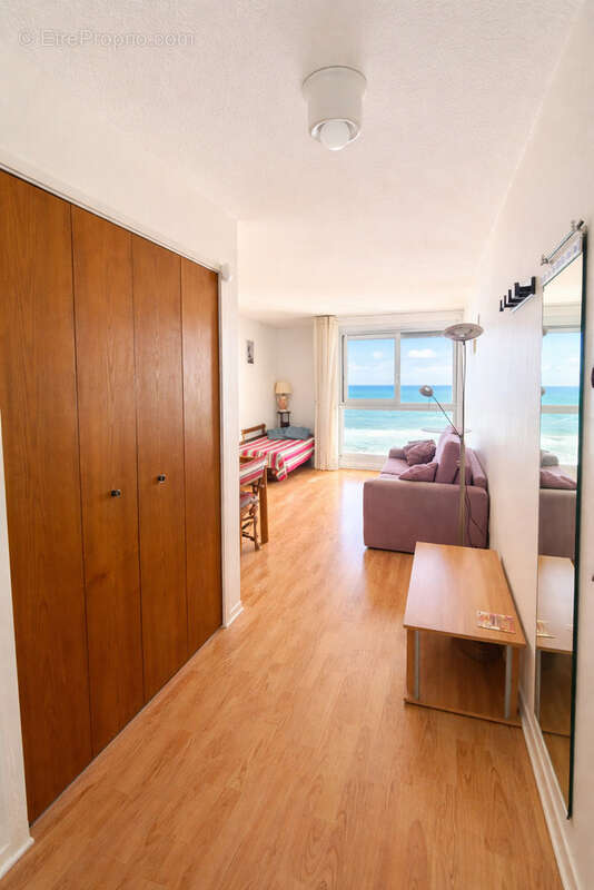 Appartement à BIARRITZ