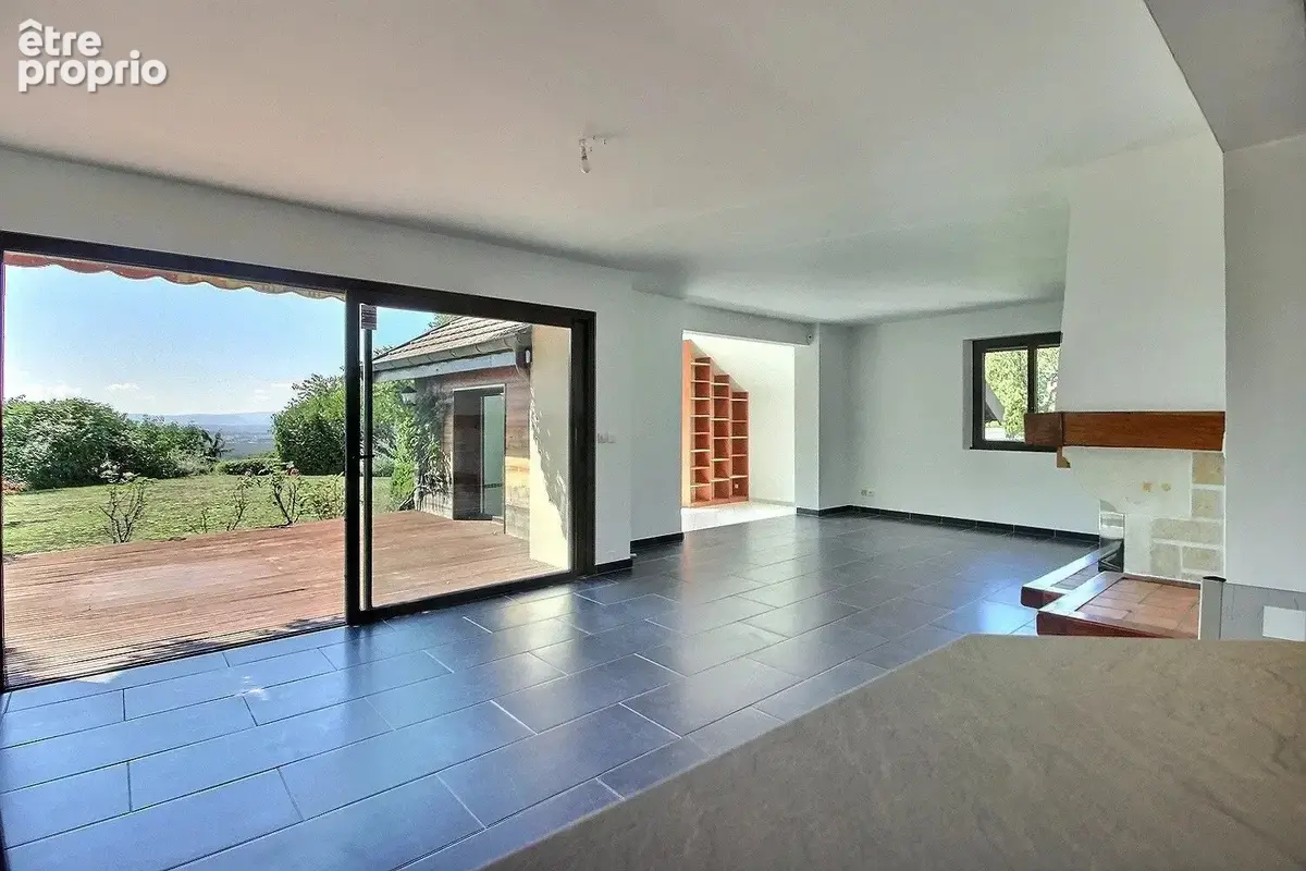 Maison 5 pièces 176 m² à vendre à Ballaison (74140) - photo 2