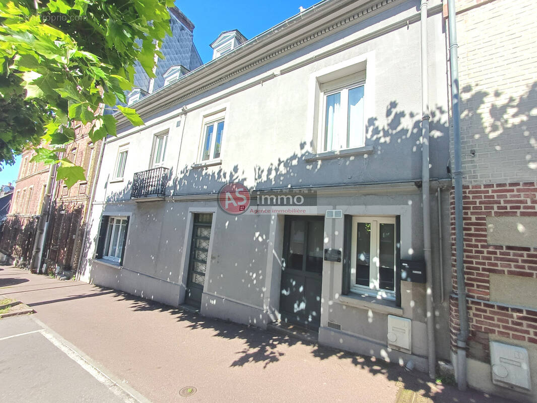 Maison à DIEPPE