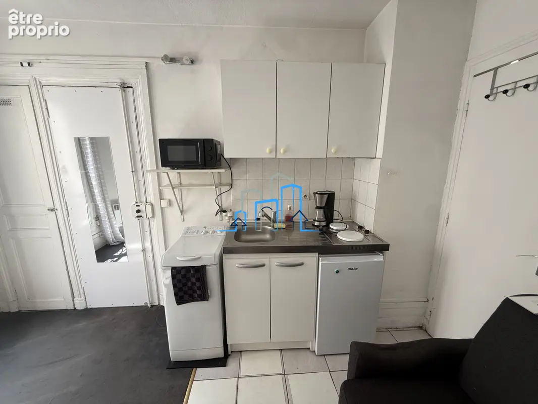 Appartement 1 pièce 14 m² à vendre à Paris-11e (75011) - photo 3