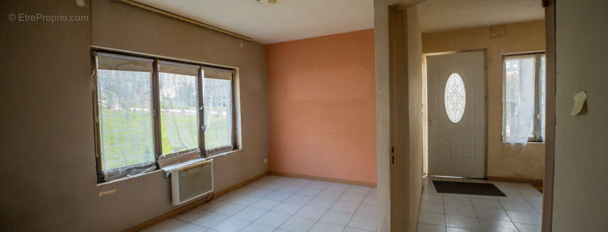 Appartement à RIEDISHEIM