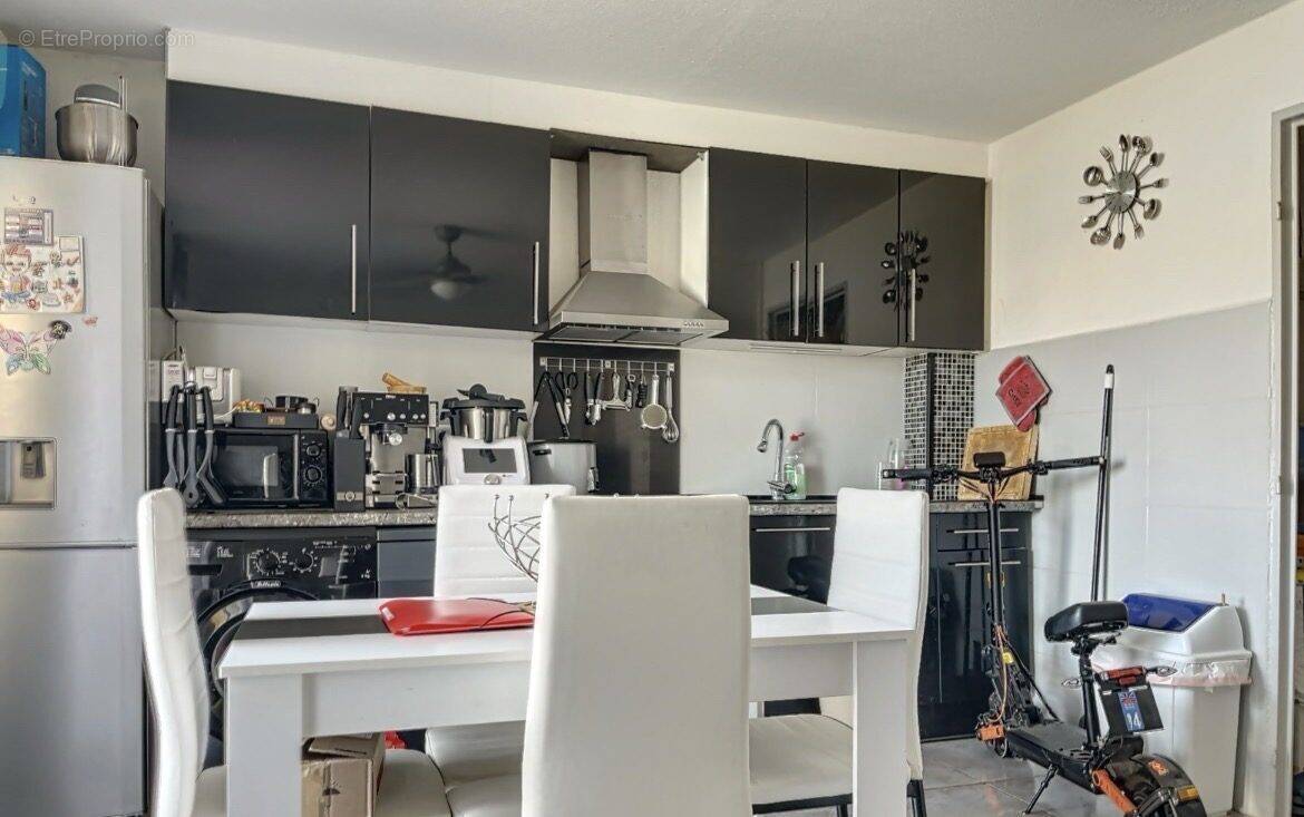 Appartement à CANET-EN-ROUSSILLON