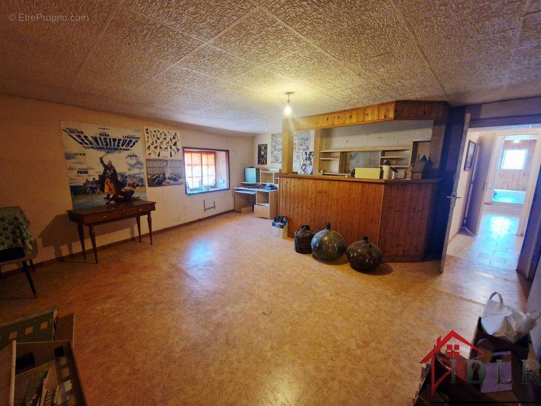 Maison à SAPONCOURT