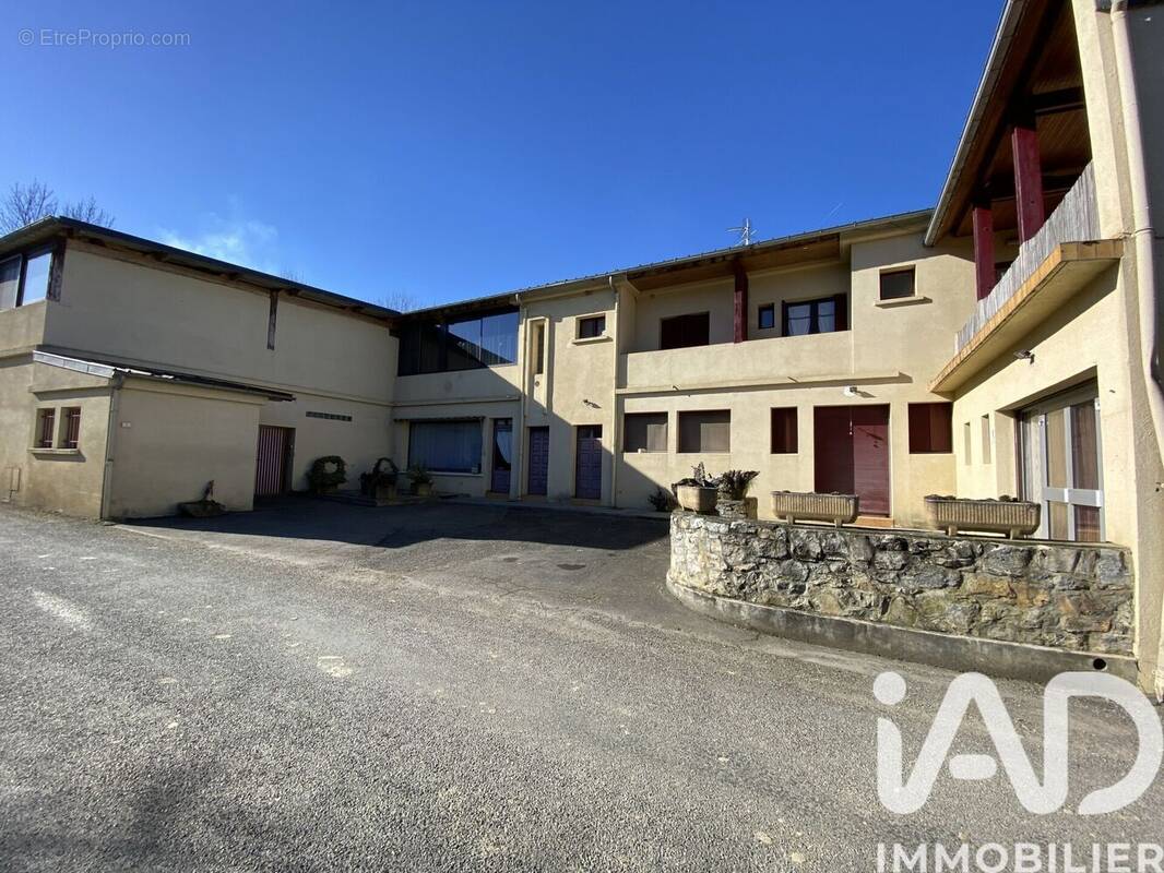 Photo 1 - Maison à BOURG-DE-BIGORRE