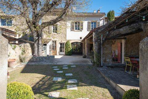 Maison à ALLEINS
