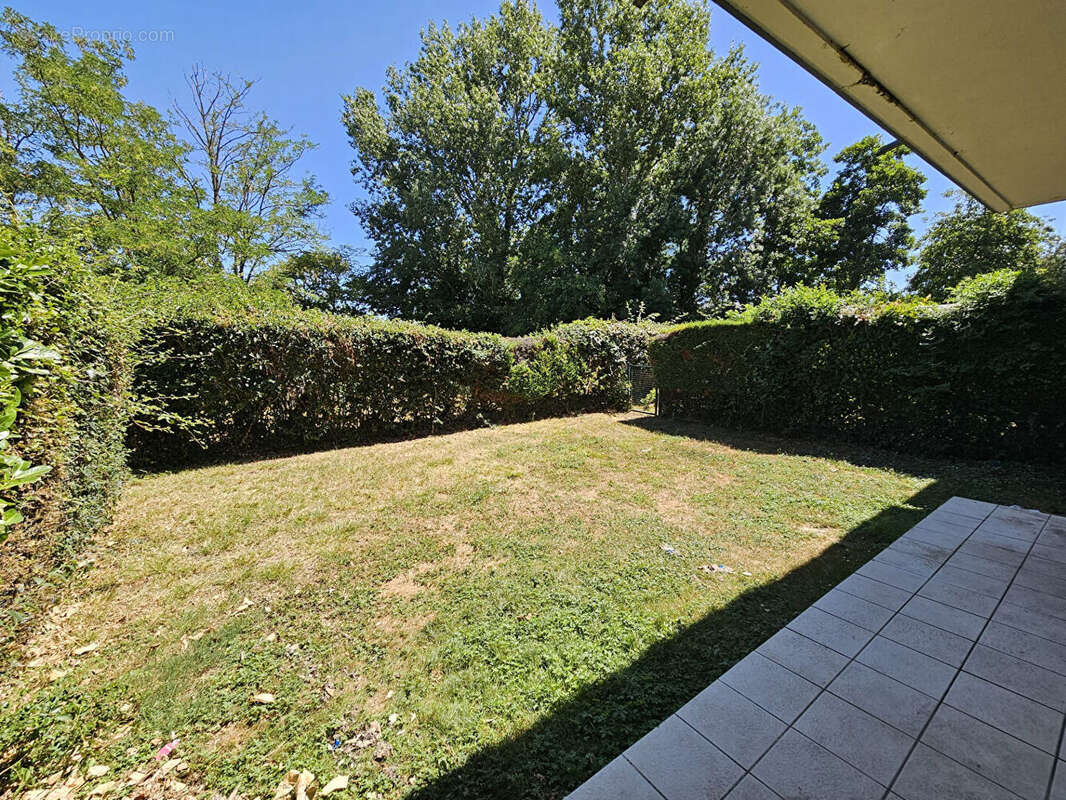 Appartement Seysses 3 pièces 55.31 m2 avec jardin - photo 3
