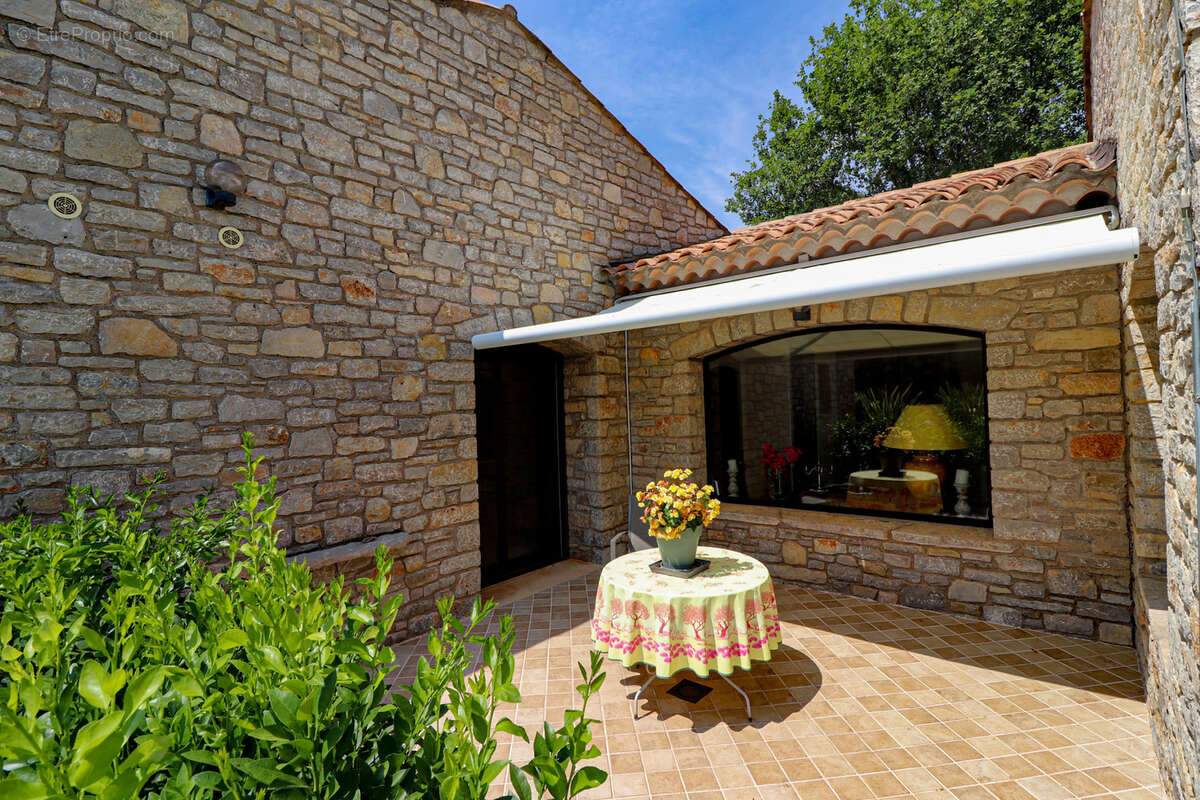 Maison à FLAYOSC