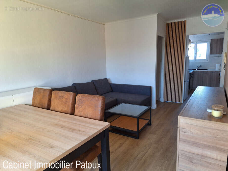 Appartement à SAINT-RAPHAEL