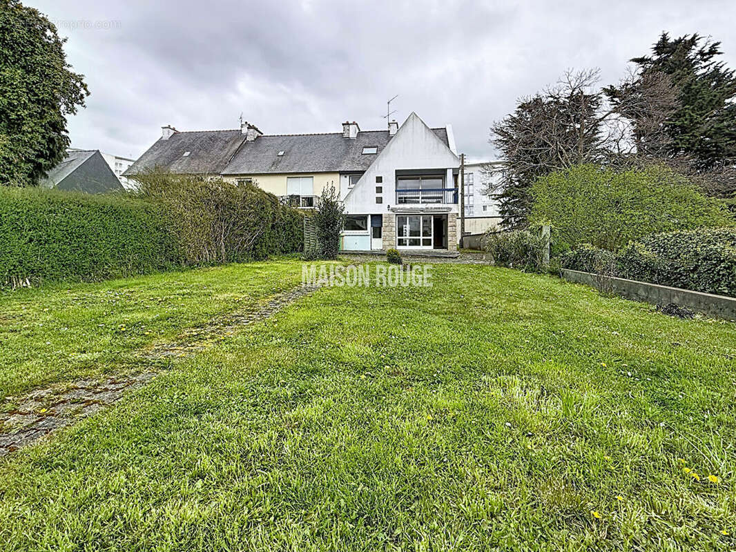 Maison à SAINT-BRIEUC