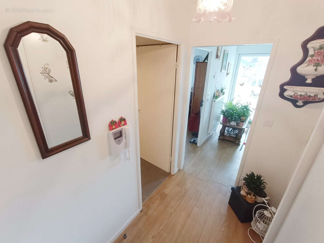 Appartement à SAINT-ANDRE-LEZ-LILLE
